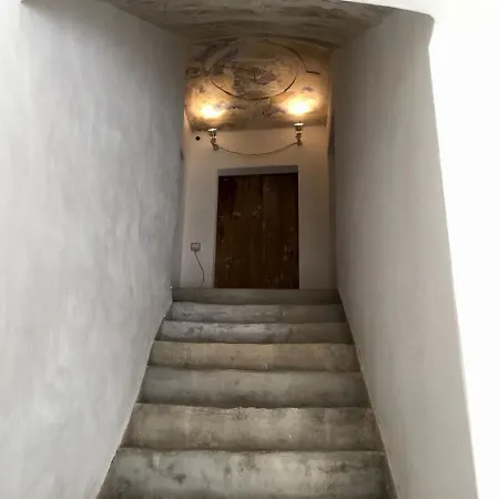 Borgo Petelia, Casa Centro, Antica Abitazione Calabrese Con Giardino, Ristrutturata Ferienhaus *