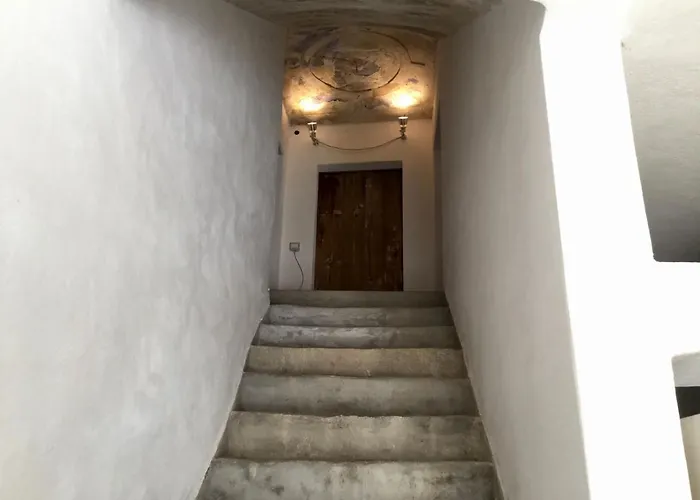 Borgo Petelia, Casa Centro, Antica Abitazione Calabrese Con Giardino, Ristrutturata בית נופש *