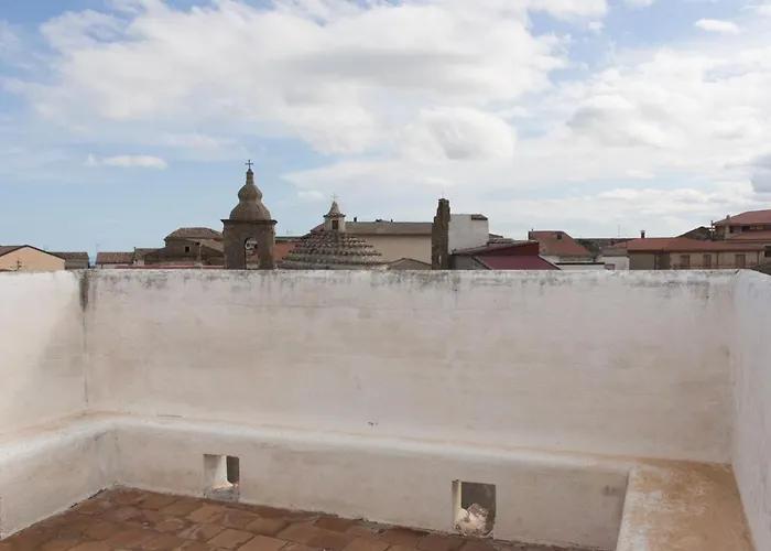 Borgo Petelia, Casa Centro, Antica Abitazione Calabrese Con Giardino, Ristrutturata סטרונגולי