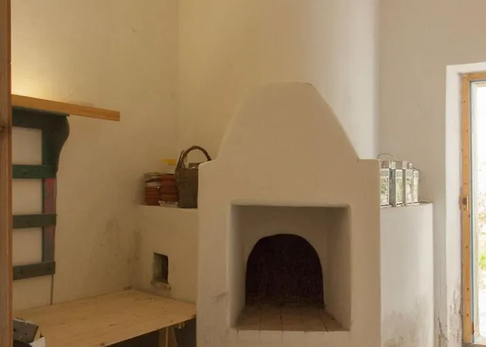 בית נופש Borgo Petelia, Casa Centro, Antica Abitazione Calabrese Con Giardino, Ristrutturata